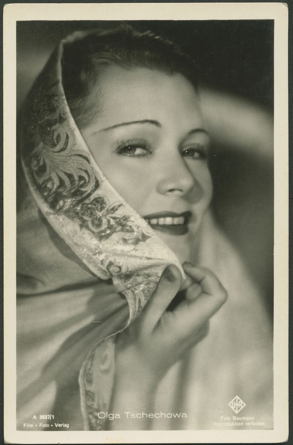 (image for) Olga Tschechowa #0002